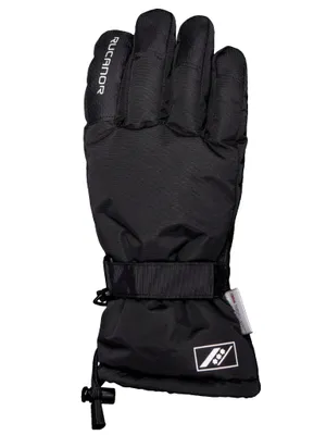 Productafbeelding van Rucanor Timbert V winterhandschoenen, heren, zwart, maat XL