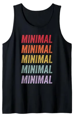 Produktbild von Minimal Tank Top