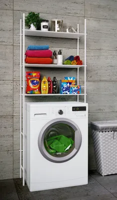 Produktbild von Tubas Badschrank weiß.