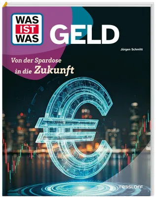 Produktbild von WAS IST WAS Geld. Von der Spardose in die Zukunft