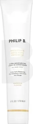 Immagine prodotto di PHILIP B Weightless Mega Curl Enhancer Crema per lo styling dei capelli mossi e ricci 178 ml