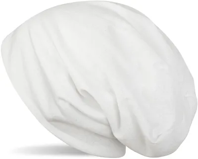Produktbild von styleBREAKER Damen Beanie Mütze mit All Over Glitzer in Unifarben, Glitzermütze, Leichte Stoffmütze Einfarbig 04024117