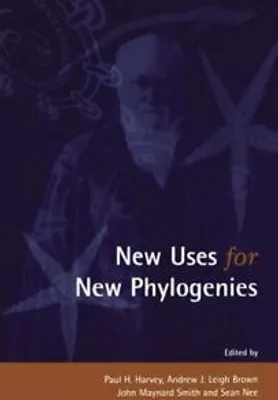 Zdjęcie produktu dla New Uses for New Phylogenies