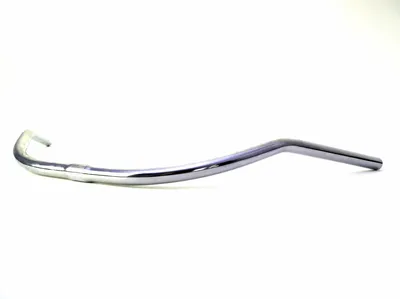 Image de Lentille Cruiser, chromée, 72 cm