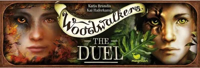 Obrázek produktu pro Woodwalkers - Souboj