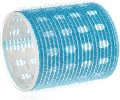 Immagine prodotto di Rullo termico color blu intenso, diametro 54 mm, confezione da 6 pezzi