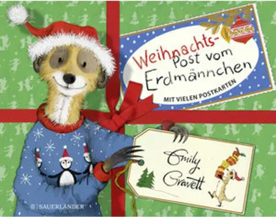 Obrázek produktu pro Weihnachtspost vom Erdmännchen