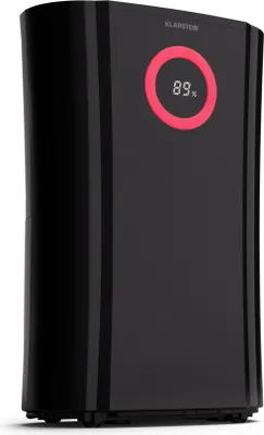 Obrázek produktu pro Klarstein DryFy Pro Connect 20 Smart, odvlhčovač, WiFi, komprese, 20 l/d, 20-30 m²
