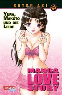 Produktbild von Manga Love Story 85