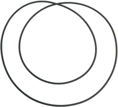 Produktbild von ELITE Antriebsriemen für Freie Rollen Standardgröße - zuverlässiger Ersatzrie...
