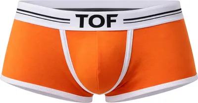 Immagine prodotto di TOF Paris French Trunk Orange - 1x Taglia S
