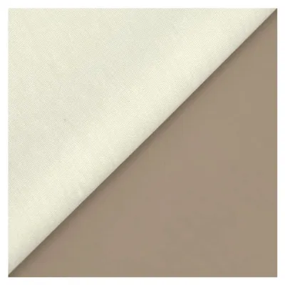 Produktbild von Polsterstoff aus PVC Kunstleder, Möbelstoff - Meterware, Farbe Taupe matt - für Polsterarbeiten, Boote, Taschen und mehr.