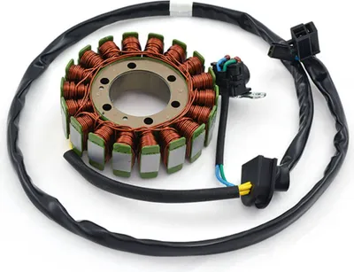 Produktbild von Stator passend für Suzuki AN Burgman 250/400 (03-06)