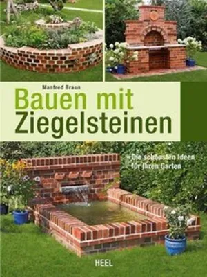 Produktbild von Bauen mit Ziegelsteinen