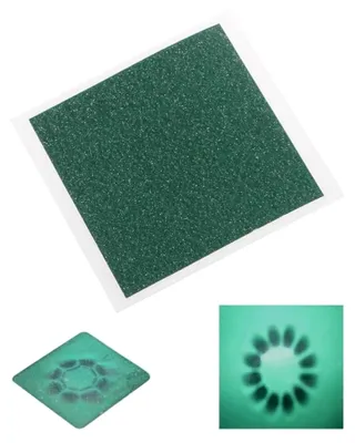 Produktbild von Magnetfeldbetrachter, 25 x 50 mm, 2 Stück