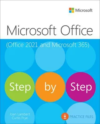 Produktbild von Microsoft Office Step by Step (Office 2021 and Microsoft 365)