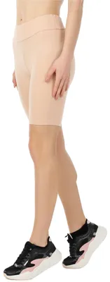 Image de Leggings courts pour femmes Merry Style MS10-377 (Nude, XS)