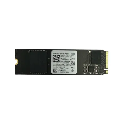 Produktbild von Western Digital 512GB SSD M.2 PCIe NVMe Notebook Festplatte
