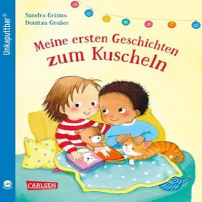 Produktbild von Unkaputtbar: Meine ersten Geschichten zum Kuscheln