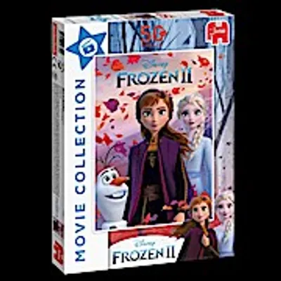 Produktbild von Frozen 2 - Movie Collection 50 Teile