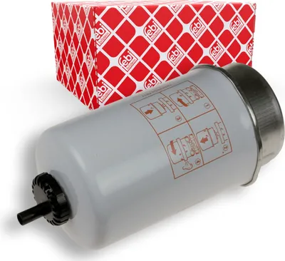 Produktbild von Kraftstofffilter FEBI BILSTEIN 170051 für LAND ROVER Defender SUV (L316) Anschraubfilter