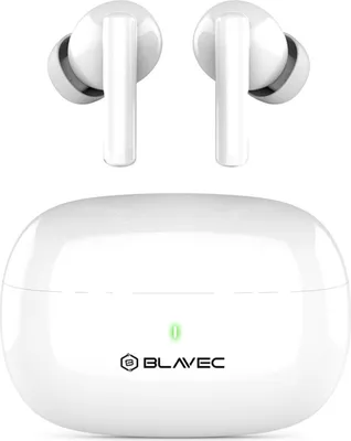 Produktbild von Kabellose Bluetooth-Kopfhörer mit Ladebox - Weiß