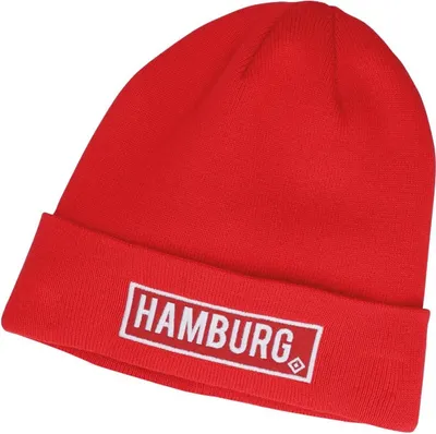 Produktbild von HSV Fanartikel HSV Mütze "Sindre" ohne