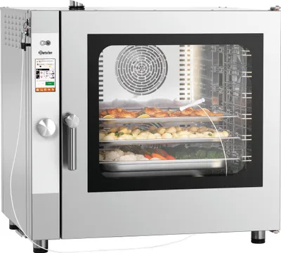 Obrázek produktu pro Kombinovaný parník Silversteam P-7111DRS