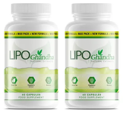 Produktbild von Lipoganda-2 x