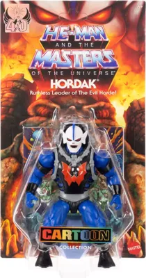 Produktbild von Masters of the Universe Origins Cartoon Collection Hordak