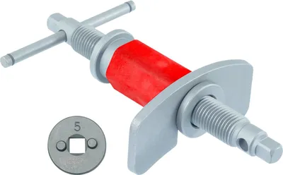 Produktbild von KS TOOLS 150.1966 Spindel Rückstellwerkzeug-Bremssattelkolben