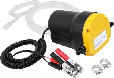 Immagine prodotto di Pompa di scarico gasolio 12 V, 60 W