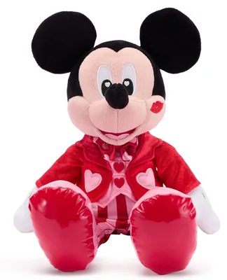 Imagen del producto de Tienda oficial de Disney Japón - Mickey Mouse - Dulce Corazón - Peluche mediano - Juguete de peluche - 24 cm