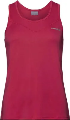 Obrázok produktu pre Head Racket Easy Court tričko bez rukávov Rosa M Dámske Rosa M