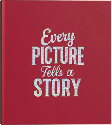 Image de Exacompta Album photos livre 60 pages noires Lettres Rouge 16091E