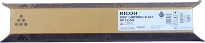 Produktbild von Ricoh Laserdruck Tonerkartusche - Schwarz - Original - 1er Pack - Laserdruck - 1er Pack