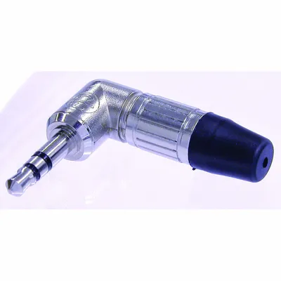 Zdjęcie produktu dla Neutrik - Wtyczka 3,5 mm - kątowa