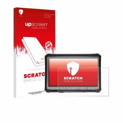Produktbild von upscreen Schutzfolie für Panasonic Toughbook CF-D1 Displayschutz Displayschutzfolie Folie Klar Transparent