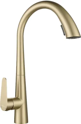 Produktbild von Rea Küchenarmatur Ross Brush Gold
