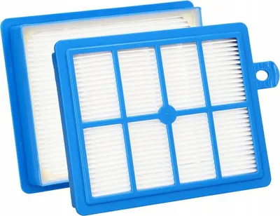 Image de Filtre Hepa 13 Pour Electrolux Ef Philips Fc 8031 H13