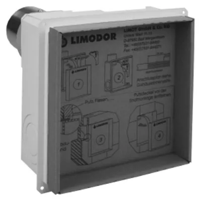 Produktbild von Limodor Einbaukasten compact/H-K-AP