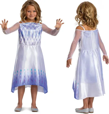 Produktbild von Strój Elsa Snow Queen Basic - Frozen 2 rozm.M