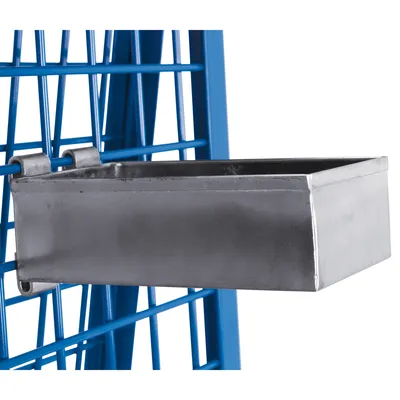 Produktbild von VARIOfit Materialkasten für Werkstückwagen 25kg Tragkraft