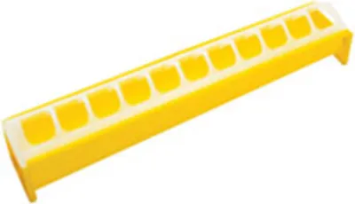 Immagine prodotto di Mangiatoia Novital 0443A, per pollame, 40 cm, plastica