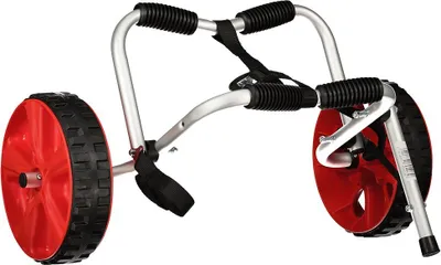 Zdjęcie produktu dla Surflogic Sup//kayak Trolley Folie Rot jeden rozmiar
