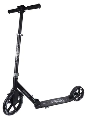 Produktbild von Scooter Tempish NIXIN 230 schwarz/silber