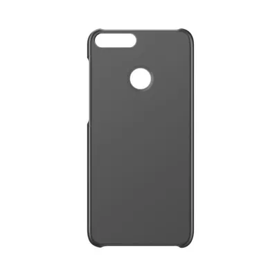 Image de HUAWEI HW51992281 - Coque Transparente P smart - Black