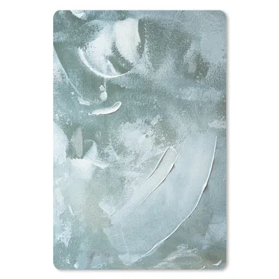 Produktbild von MuchoWow® Mauspad Mousepad Acrylfarbe - Abstrakt - Design 40x60 cm - Mousepads - Maus Mat - Pad - Mausunterlage - Schreibtisch Accesoire
