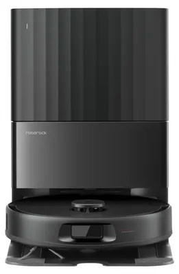 Obrázek produktu pro Roborock QR 598, Kombinovaný, Černá, Prachový sáček, 0,33 l, Nabíjecí, Purification, 64 dB