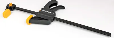 Produktbild von Schnellspannzwinge Klemmzwinge 300mm Leimzwinge Spannzwinge Zwinge Schraubzwinge